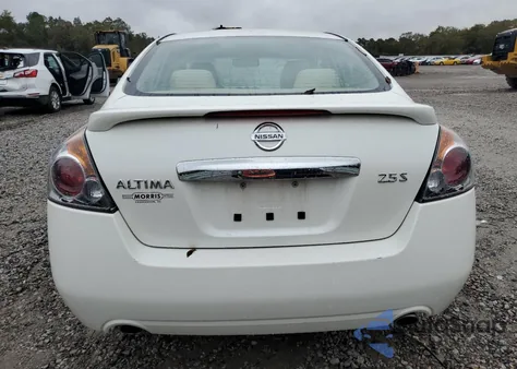 2012 Nissan Altima Base z USA, uszkodzony, nr VIN 1N4AL2AP3CN547456